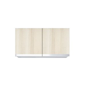 画像: onedo/ワンド/旧マイセット KTD3-60-90HS-RV 木目 KTD3型 吊り戸棚 標準仕様 高さ60cm 間口90cm 奥行35.8cm ♪