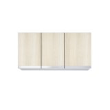 画像: onedo/ワンド/旧マイセット KTD3-60-95FH-RV 木目 KTD3型 吊り戸棚 不燃仕様 高さ60cm 間口95cm 奥行35.8cm ♪