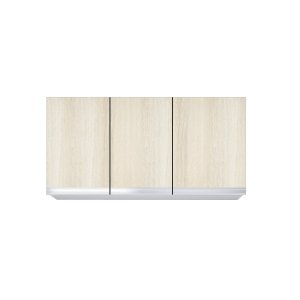 画像: onedo/ワンド/旧マイセット KTD3-60-95HS-RV 木目 KTD3型 吊り戸棚 標準仕様 高さ60cm 間口95cm 奥行35.8cm ♪