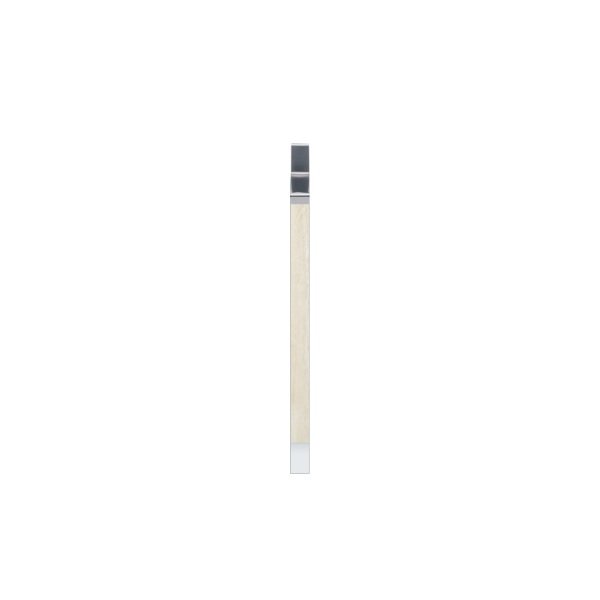 画像1: onedo/ワンド/旧マイセット KTD5-80-5T-RV 木目 KTD5型 調理台 スペーサー用 間口5cm 奥行55cm ♪ (1)
