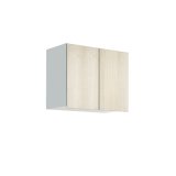 画像: onedo/ワンド/旧マイセット STO-60JN-RV 木目 STO型 多目的吊り戸棚 間口60cm 奥行31.1cm ♪