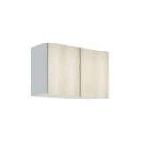 画像: onedo/ワンド/旧マイセット STO-75JN-RV 木目 STO型 多目的吊り戸棚 間口75cm 奥行31.1cm ♪