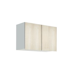 画像: onedo/ワンド/旧マイセット STO-75JN-RV 木目 STO型 多目的吊り戸棚 間口75cm 奥行31.1cm ♪