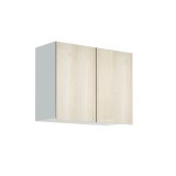 画像: onedo/ワンド/旧マイセット STO-75KN-RV 木目 STO型 多目的吊り戸棚 間口75cm 奥行31.1cm ♪