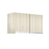 画像: onedo/ワンド/旧マイセット KTB-45H-SP-RV 木目 各種器具 吊り戸棚用サイドパネル 1.8×37.5×47 『本体同時購入のみ』 ♪