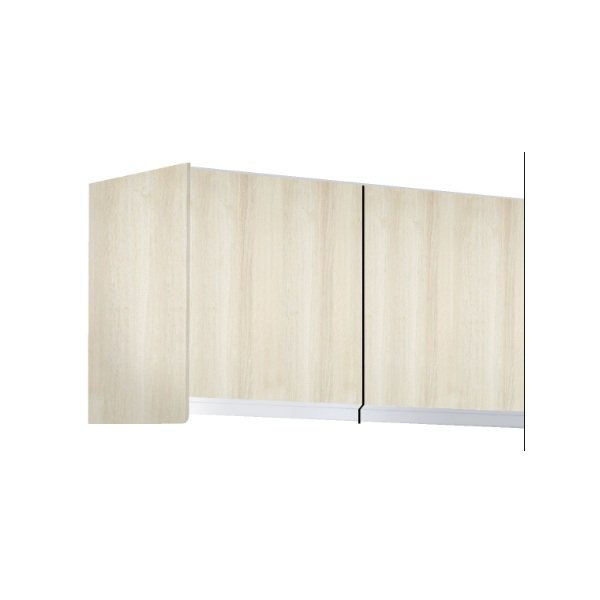 画像1: onedo/ワンド/旧マイセット KTB-50H-SP-RV 木目 各種器具 吊り戸棚用サイドパネル 1.8×37.5×52 『本体同時購入のみ』 ♪ (1)