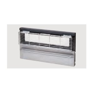 画像: パロマ 90583818300 ビルトインコンロ部材 ガード付きグリル扉