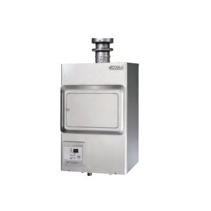 画像: パロマ 『PH-E2421HE 都市ガス』 ガス給湯器 エコジョーズ 屋内設置 業務用排気フード対応型 24号 浴室リモコン別売
