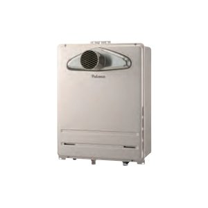 画像: パロマ 『FH-2013SATL-1 プロパン』 ガスふろ給湯器 屋外設置 設置フリータイプ オート PS扉内前方排気型 20号 リモコン別売 (FH-2013SATLの後継品)