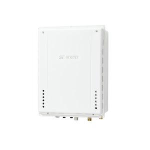 画像: ノーリツ 『SRT-2470SAW-TB-1 BL 都市ガス』 ガスふろ給湯器 SRTシリーズ シンプル(オート) 24号 PS扉内後方排気延長タイプ リモコン別売 ♪