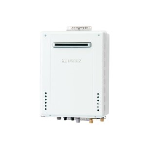 画像: ノーリツ 『SRT-2070SAW-1 BL プロパン』 ガスふろ給湯器 SRTシリーズ シンプル(オート) 20号 屋外壁掛タイプ リモコン別売 ♪