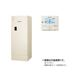 画像: パナソニック DH-46G6ZM 電気温水器 給湯専用 標準圧力型 マンション 屋内設置専用 460L リモコン付き (DH-46G5ZMの後継品) ♪
