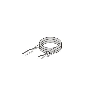 画像: パナソニック AD-HERSB-220 電気温水器 部材 シールド付リモコンコード (2心) (台所・浴室リモコン共通) 0.5mm2 キャプタイヤコード 20m