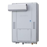画像: ノーリツ 『GTH-C1670AW3H-L BL 都市ガス』 高効率ガス温水暖房付ふろ給湯器 スタンダード 2温度3P内蔵 エコジョーズ 16号 PSアルコーブ設置 リモコン別売 ♪