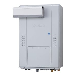 画像: ノーリツ 『GTH-C1670AW3H-L BL 都市ガス』 高効率ガス温水暖房付ふろ給湯器 スタンダード 2温度3P内蔵 エコジョーズ 16号 PSアルコーブ設置 リモコン別売 ♪