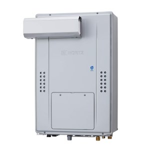 画像: ノーリツ 『GTH-C1670AW-L BL 都市ガス用』 高効率ガス温水暖房付ふろ給湯器 スタンダード 1温度 エコジョーズ 16号 PSアルコーブ設置形 リモコン別売 ♪