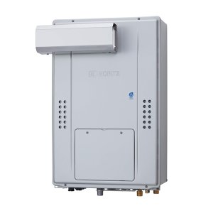 画像: ノーリツ 『GTH-C1670SAW3H-L BL 都市ガス用』 高効率ガス温水暖房付ふろ給湯器 シンプル 2温度 3P内蔵 エコジョーズ 16号 PSアルコーブ設置 リモコン別売 ♪