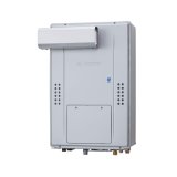 画像: ノーリツ 『GTH-C2471AW3H-L BL 都市ガス用』 高効率ガス温水暖房付ふろ給湯器 スタンダード 2温度 3P エコジョーズ 24号 PSアルコーブ設置 リモコン別売 ♪