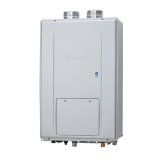 画像: ノーリツ 『GTH-C2471AW3H-PFF BL 都市ガス用』 高効率ガス温水暖房付ふろ給湯器 スタンダード 2温度 3P エコジョーズ 24号 PS扉内強制給排気 リモコン別売 ♪