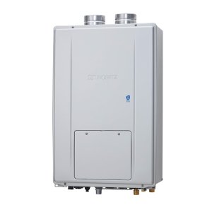 画像: ノーリツ 『GTH-C2471AW3H-PFF BL 都市ガス用』 高効率ガス温水暖房付ふろ給湯器 スタンダード 2温度 3P エコジョーズ 24号 PS扉内強制給排気 リモコン別売 ♪