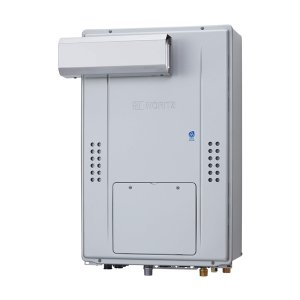 画像: ノーリツ 『GTH-C2471AW6H-L BL 都市ガス用』 高効率ガス温水暖房付ふろ給湯器 スタンダード 2温度 6P エコジョーズ 24号 PSアルコーブ設置 リモコン別売 ♪