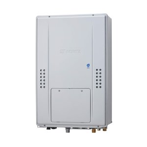 画像: ノーリツ 『GTH-C2471SAW6H-TB BL 都市ガス用』 高効率ガス温水暖房付ふろ給湯器 シンプル 2温度 6P エコジョーズ 24号 PS扉内後方排気延長 リモコン別売 ♪