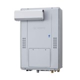 画像: ノーリツ 『GTH-CP2470SAW3H-L BL 都市ガス用』 高効率ガス温水暖房付ふろ給湯器 シンプル 2温度 3P内蔵 エコジョーズ 24号 PSアルコーブ設置 リモコン別売 ♪