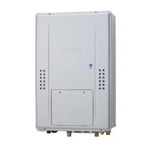 画像: ノーリツ 『GTH-CP2471AW3H-H BL 都市ガス』 高効率ガス温水暖房付ふろ給湯器 スタンダード 2温度 3P エコジョーズ 24号 PS扉内上方排気延長 リモコン別売 ♪