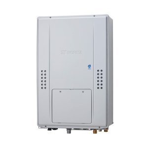 画像: ノーリツ 『GTH-CP2471AW6H-H BL 都市ガス』 高効率ガス温水暖房付ふろ給湯器 スタンダード 2温度 6P エコジョーズ 24号 PS扉内上方排気延長 リモコン別売 ♪