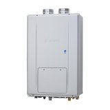 画像: ノーリツ 『GTH-CP2471AW6H-PFF BL 都市ガス』 高効率ガス温水暖房付ふろ給湯器 スタンダード 2温度 6P エコジョーズ 24号 PS扉内強制給排気 リモコン別売 ♪