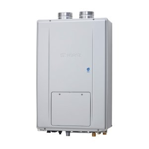 画像: ノーリツ 『GTH-CP2471AW6H-PFF BL 都市ガス』 高効率ガス温水暖房付ふろ給湯器 スタンダード 2温度 6P エコジョーズ 24号 PS扉内強制給排気 リモコン別売 ♪