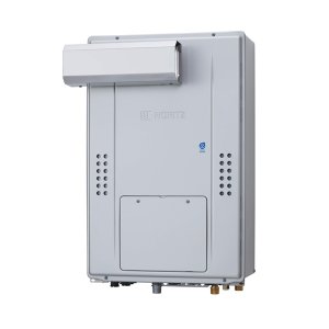 画像: ノーリツ 『GTH-CP2471SAW3H-L BL 都市ガス用』 高効率ガス温水暖房付ふろ給湯器 シンプル 2温度 3P内蔵 エコジョーズ 24号 PSアルコーブ設置 リモコン別売 ♪