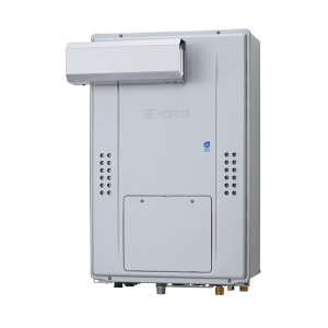 画像: ノーリツ 『GTH-CV1670AW3H-L BL 都市ガス』 高効率ガス温水暖房付ふろ給湯器 スタンダード 2温度3P内蔵 エコジョーズ 16号 PSアルコーブ設置 リモコン別売 ♪