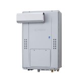 画像: ノーリツ 『GTH-CV1670AW-L BL 都市ガス用』 高効率ガス温水暖房付ふろ給湯器 スタンダード 1温度 エコジョーズ 16号 PSアルコーブ設置形 リモコン別売 ♪