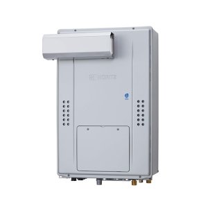 画像: ノーリツ 『GTH-CV1670AW-L BL 都市ガス用』 高効率ガス温水暖房付ふろ給湯器 スタンダード 1温度 エコジョーズ 16号 PSアルコーブ設置形 リモコン別売 ♪