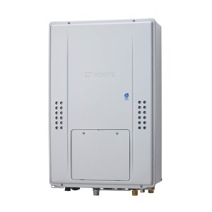 画像: ノーリツ 『GTH-CV1670SAW3H-H BL 都市ガス』 高効率ガス温水暖房付ふろ給湯器 シンプル 2温度3P内蔵 エコジョーズ 16号 PS扉内上方排気延長 リモコン別売 ♪