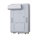 画像: ノーリツ 『GTH-CV1670SAW3H-L BL 都市ガス用』 高効率ガス温水暖房付ふろ給湯器 シンプル 2温度 3P内蔵 エコジョーズ 16号 PSアルコーブ設置 リモコン別売 ♪