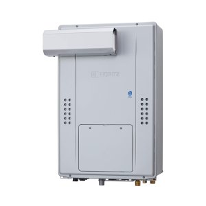 画像: ノーリツ 『GTH-CV1670SAW-L BL 都市ガス用』 高効率ガス温水暖房付ふろ給湯器 シンプル 1温度 エコジョーズ 16号 PSアルコーブ設置形(超高層耐風仕様) ♪