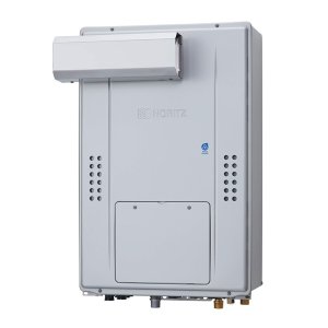 画像: ノーリツ 『GTH-CV2471AW6H-L BL 都市ガス用』 高効率ガス温水暖房付ふろ給湯器 スタンダード 2温度 6P内蔵 エコジョーズ 24号 PSアルコーブ設置形 ♪
