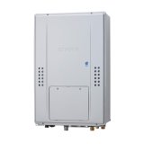画像: ノーリツ 『GTH-CV2471SAW6H-TB BL 都市ガス用』 高効率ガス温水暖房付ふろ給湯器 シンプル 2温度 6P内蔵 エコジョーズ 24号 PS扉内後方排気延長形 ♪