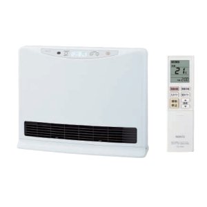 画像: ノーリツ RH-5605RNA-WH-BL 温水暖房放熱器 温水ルームヒーター フィーリングホット 木造約15畳 コンクリート約24畳まで シルキーホワイト ♪