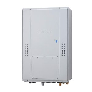 画像: ノーリツ 『GTH-CV1670AW3H-TB BL 都市ガス』 高効率ガス温水暖房付ふろ給湯器 スタンダード 2温度 3P内蔵 エコジョーズ 16号 PS扉内後方排気延長形 リモコン別売 ♪