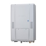 画像: ノーリツ 『GTH-CV1670SAW3H-TB BL 都市ガス』 高効率ガス温水暖房付ふろ給湯器 シンプル(オート) 2温度 3P内蔵 エコジョーズ 16号 PS扉内後方排気延長形 ♪