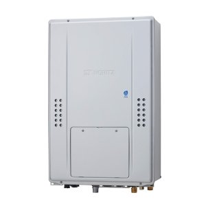 画像: ノーリツ 『GTH-CV1670SAW3H-TB BL 都市ガス』 高効率ガス温水暖房付ふろ給湯器 シンプル(オート) 2温度 3P内蔵 エコジョーズ 16号 PS扉内後方排気延長形 ♪