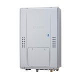 画像: ノーリツ 『GTH-CV2470SAW3H-TB BL 都市ガス』 高効率ガス温水暖房付ふろ給湯器 シンプル(オート) 2温度 3P内蔵 エコジョーズ 24号 PS扉内後方排気延長形 ♪