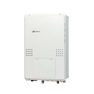 画像: ノーリツ 『GQH-1656AW3H-TB-DX BL 都市ガス』 ガス温水暖房付給湯器 クイックオート(高温水供給式) 2温度3P内蔵 16号 PS扉内後方排気延長形 リモコン別売 ♪
