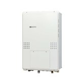 画像: ノーリツ 『GQH-1656AWD-TB-DX BL 都市ガス』 ガス温水暖房付給湯器 クイックオート 2温度ヘッダー外付(低温4系統まで) 16号 PS扉内後方排気延長形 リモコン別売 ♪