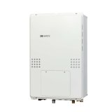 画像: ノーリツ 『GQH-2456AW3H-TB-DX BL 都市ガス』 ガス温水暖房付給湯器 クイックオート(高温水供給式) 2温度 3P内蔵 24号 PS扉内後方排気延長形 リモコン別売 ♪