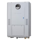 画像: ノーリツ 『GTH-C1670AW3H BL 都市ガス』 高効率ガス温水暖房付ふろ給湯器 スタンダード 2温度 3P内蔵 エコジョーズ 16号 屋外壁掛形(PS標準設置形) リモコン別売 ♪