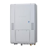 画像: ノーリツ 『GTH-C2470AW3H-H BL 都市ガス』 高効率ガス温水暖房付ふろ給湯器 スタンダード 2温度 3P内蔵 エコジョーズ 24号 PS扉内上方排気延長形 リモコン別売 ♪